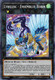 LED8-EN037 Lyrilusc - Ensemblue Robin (Ultra Rare) <1st>