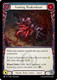 [FAB22 1st][IAR-025](C) Feasting Shadow Beast (Blue)