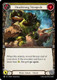 [FAB22 1st][IAR-048](C) Headstrong Stampede (Yellow)