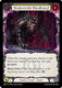 [FAB22 1st][IAR-195](C) Shadowrealm Bloodhound (Yellow)