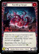 [FAB22 1st][IAR-014](R) Rumbling Hunger (Red)