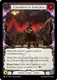 [FAB22 1st][IAR-167](R) Countdown to Extinction (Red)