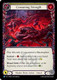 [FAB22 1st][IAR-010](R) Consuming Strength (Rainbow Foil)
