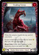 [FAB22 1st][IAR-027](C) Feeding Frenzy (Yellow) (Rainbow Foil)