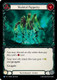 [FAB22 1st][IAR-096](R) Skeletal Puppertry (Blue) (Rainbow Foil)