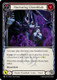 [FAB22 1st][IAR-132](C) Murmuring Gloomblade (Red) (Rainbow Foil)