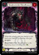 [FAB22 1st][IAR-194](C) Shadowrealm Bloodhound (Red) (Rainbow Foil)