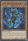 [BETB-EN097] Long-Tailed Black Horse (Common) <1st>