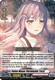 [DZ-TBP01/016EN](RRR) Yukina Minato [Unshakable Trust]