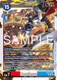 [EX13-016](SR) Omnimon (Foil)