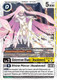 [EX13-065](R) Sistermon Blanc (Awakened) // Divine Pierce (Awakened) (Foil)