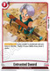 [FB11-024](UC) Entrusted Sword