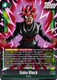 [FB11-057](SR) Goku Black {Foil}