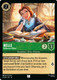 [LOR14-075/204](U) Belle - Reflective Writer (Foil)