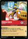 [LOR14-110/204](C) Donald Duck - Taxi Driver (Foil)