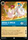 [LOR14-143/204](C) Abigail & Amelia - Gossiping Geese (Foil)