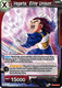 BT10-005UC Vegeta, Elite Unison Foil (2nd ed)