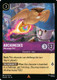 [LOR14-058/204](R) Archimedes - Messenger Owl (Foil)