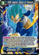 BT10-040UC SSB Vegeta, Blaze of Passion Foil (2nd ed)