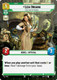 [09-HWL-EN-0387](U) Leia Organa - These Are My Friends (Hyperspace)