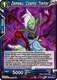 BT10-054C Zamasu, Cosmic Traitor Foil (2nd ed)