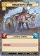 [09-HWL-EN-0736](C) Gungan Battle Wagon (Hyperspace) (Foil)