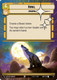 [09-HWL-EN-0751](U) Howl (Hyperspace) (Foil)