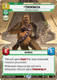[09-HWL-EN-0389](R) Chewbacca - Resourceful Wookiee (Hyperspace)