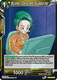 BT10-113R Bulma, Devoted Supporter Foil (2nd ed)