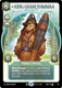 [09-HWL-EN-0813](R) King Grakchawwaa - King of Kashyyyk (Prestige)