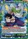 BT10-147R Son Gohan & Piccolo, Skills Sharpened Foil (2nd ed)