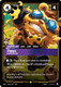 |RB05|[RAD-112a/167](AA) Ziggs, Explosive {Alt Art} {Foil}