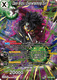 BT11-064SR Dark Broly, Overwhelming Evil (2nd ed)