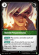 |RB05|[RAD-032/167](U) Battle Preparations {Foil}