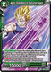 BT11-068R Mighty Strike Prince of Destruction Vegeta (2nd ed)