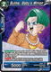 BT11-037UC Bulma, Baby's Minion Foil (2nd ed)