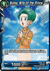 BT11-055UC Bulma, Wife of the Prince Foil (2nd ed)