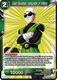 BT11-065R Great Saiyaman, Vanquisher of Villainy Foil (2nd ed)
