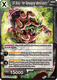 BT11-125R SS Broly, the Rampaging Monstrosity Foil (2nd ed)