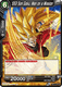BT11-127R SS3 Son Goku, Man on a Mission Foil (2nd ed)