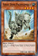 MGED-EN008 Fossil Dyna Pachycephalo (Premium Gold Rare) <1st>