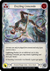 FAB05 ELE-055C Dazzling Crescendo (Blue) (Rainbow Foil) (Unl ed)