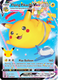 [SWSH07a][CEL-007/025UR] Flying Pikachu VMAX (Holo)