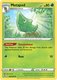 [SWSH08][FST-002/264UC] Metapod (Reverse Holo)