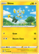 [SWSH08][FST-091/264C] Shinx (Reverse Holo)