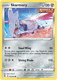 [SWSH08][FST-182/264C] Skarmory (Reverse Holo)