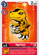 [EX01-001U] Agumon