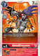 [EX01-008R] MetalGreymon (Foil)