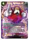 DB1-014UC Toppo, Righteous Aid (Mythic Alt Art Foil)