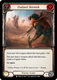 FAB06 EVR-066C Outland Skirmish (Red) (1st ed)